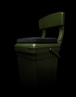 RidgeMonkey Sedátko Cozee Bucket Seat Na Kýbl Modular Bucket 30 l (3)