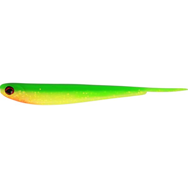 Westin Gumová Nástraha Twinteez V2 V-Tail UV Slime 2 ks 14,5 cm 9 g