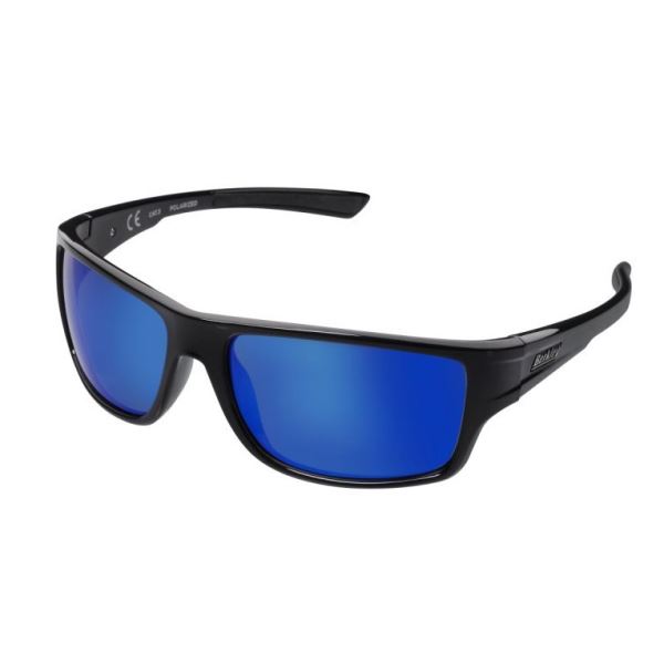 Berkley Polarizační Brýle B11 Sunglasses Black/Gray/Blue Revo