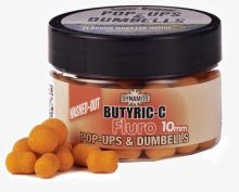 Dynamite Baits pop-ups fluro plovoucí boilies 15 mm (5)