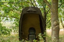 Nash Přístřešek Bank Life Utility Shelter (5)