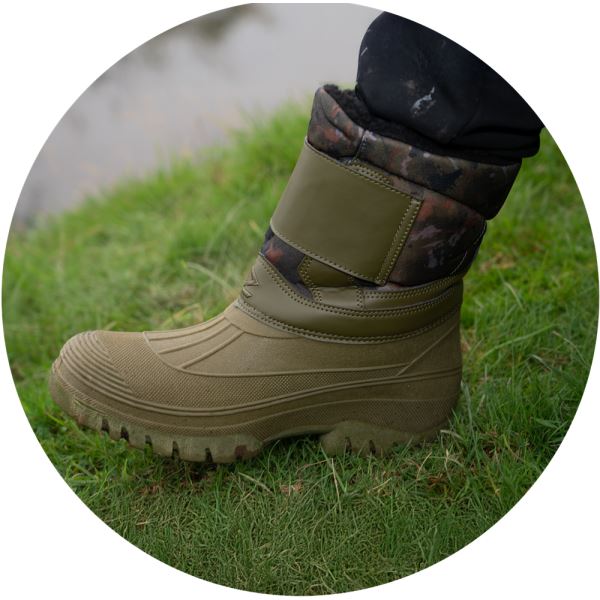 One More Cast Boty Thermal Thinsulate Fleece Lined Winter Boots