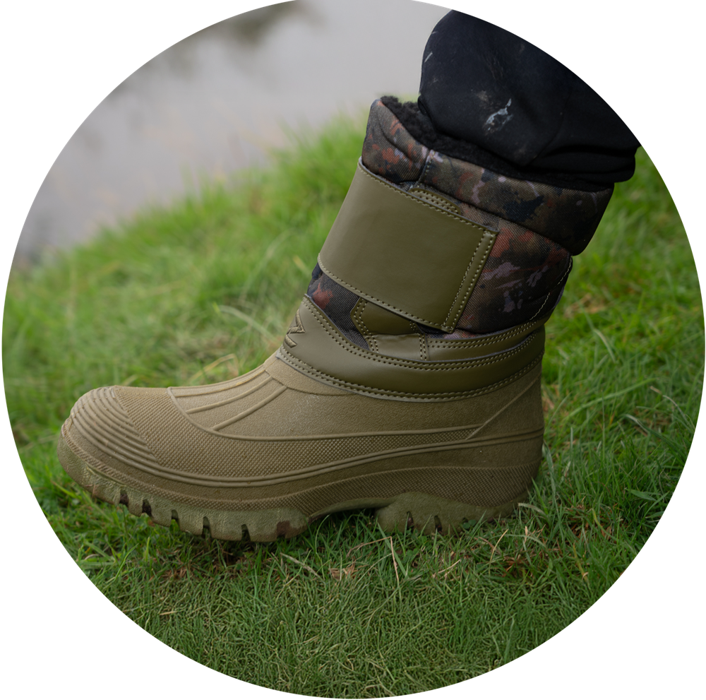 One more cast boty thermal thinsulate fleece lined winter boots - 43