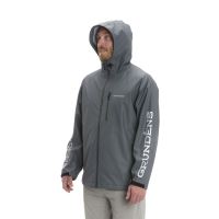 Grundéns Bunda Tourney Jacket Iron Grey (2)