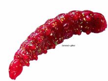 Berkley Gumová nástraha  PowerBait Vosí Larvy 2,5 cm 55 ks (6)