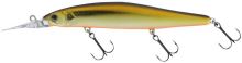Daiwa Wobler Steez Minnow 110SP MR Champagne Black Gold 11 cm 15 g
