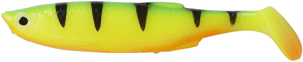 Savage gear gumová nástraha 3d bleak paddle tail firetiger-13 cm 20 g