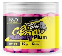 Carp Only Plovoucí Boilies Hi-Visual Pop Ups Mulberry Plum 50 g