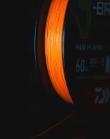 Daiwa Splétaná Šňůra J-Braid Expedition X8E Smash Orange 300 m (3)