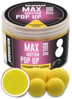 Haldorádó Plovoucí Boilies Pop-Up Max Motion 50 g 16+20 mm - Champion Corn
