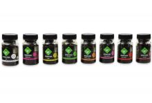 Nikl Pelety Method Feeder Black Halibut 8 mm 50 g (1)