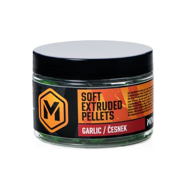 Mivardi Měkčené Pelety Soft Extruded Pellets 150 ml