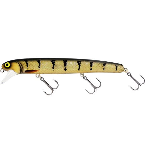 Westin Wobler Jatte Crankbait 3D Amber Perch Floating