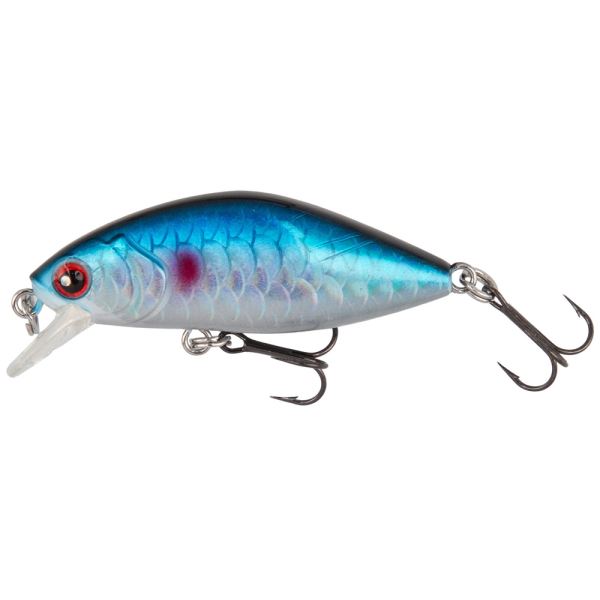 Mikado Wobler Delicious Potápivý Blue Roach 4,5 cm 3,5 g