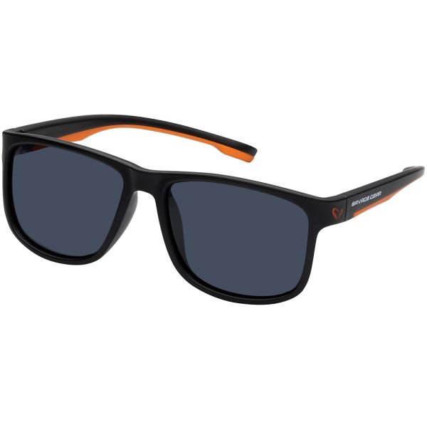Savage Gear Brýle Polarized Sunglasses Black