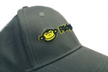 Ridgemonkey Kšiltovka Baseball Cap Zelená (7)