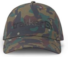 Trakker Kšiltovka CR Camo Water Resistant Cap (1)