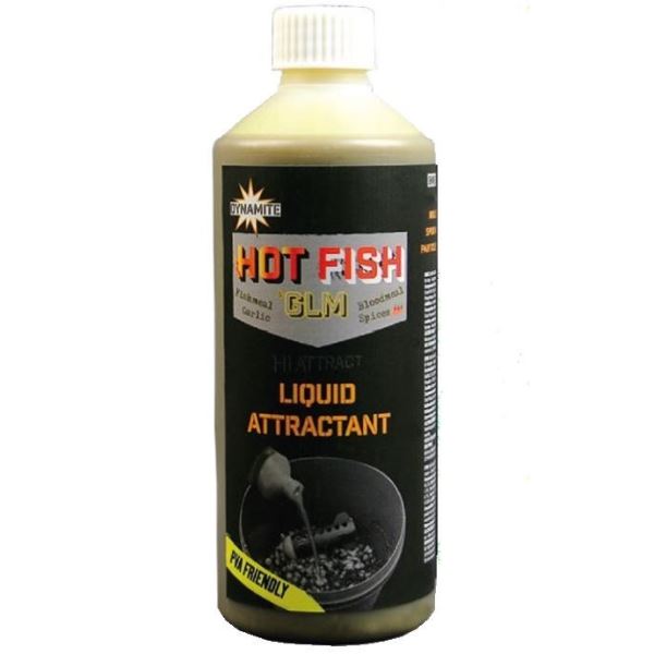 Dynamite Baits Liquid Attractant 500 ml