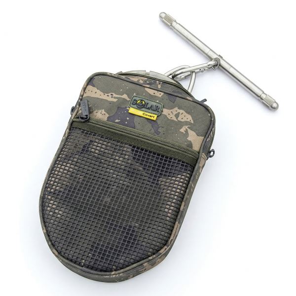 Solar Obal na Váhu Undercover Camo Scales Pouch