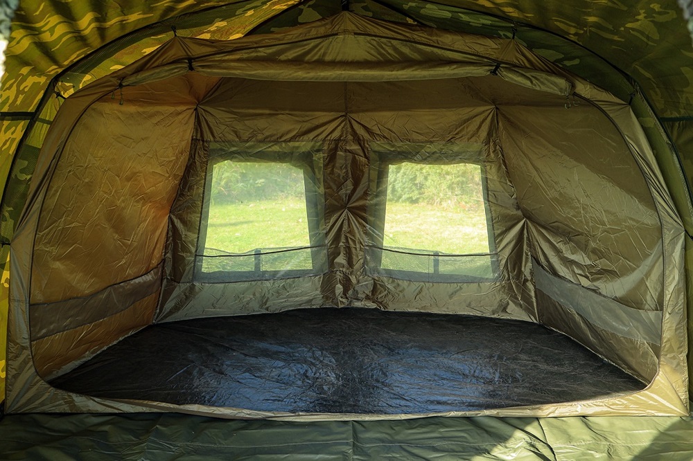 Sonik kapsle axs bivvy 2 man inner capsule double
