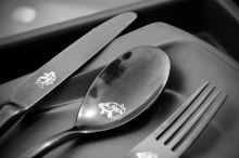 Prologic Příbor Blackfire Cutlery Set (4)