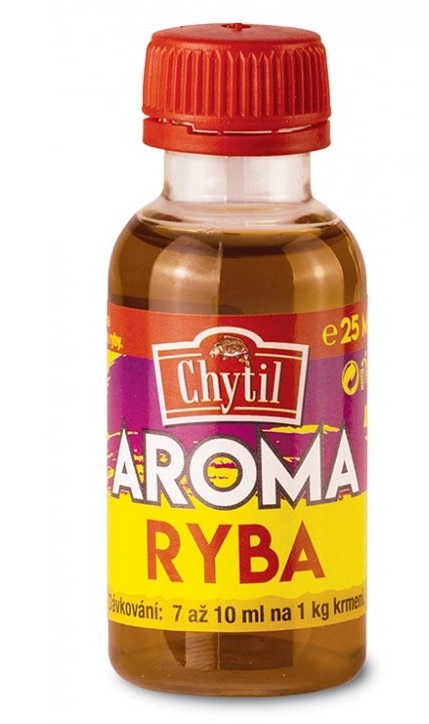 Chytil aroma 25 ml - banán