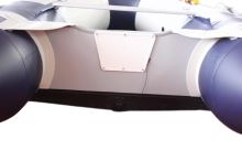 Boat007 Nafukovací Člun CMA230 Šedý 230 cm (16)