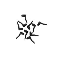 Trakker Rovnátka Zig Riggers 10 ks (1)