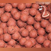 Imperial Baits Carptrack Worm Up Boilie-2 kg 16 mm