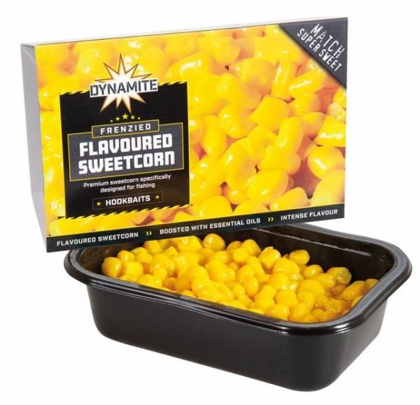 Dynamite baits sladká kukuřice frenzied sweetcorn super sweet 200 g