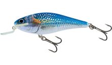Salmo Wobler Executor Shallow Runner Holo Shiner