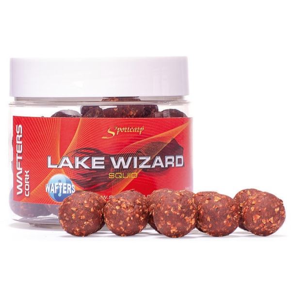 Sportcarp Boilie Neutrálně Vyvážené Nástrahy Wafters Cork 300 ml 20 mm