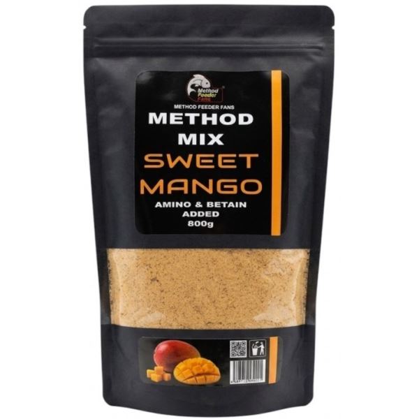 Method Feeder Fans Premium Method Mix 800 g