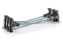 Ridge Monkey Kolíky Escape Heavy Duty T-Peg 30 cm 6 ks (2)