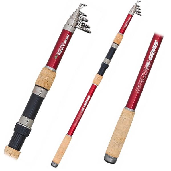 Pezon&Michel Prut Rafale Genius 3 m 50-150 g