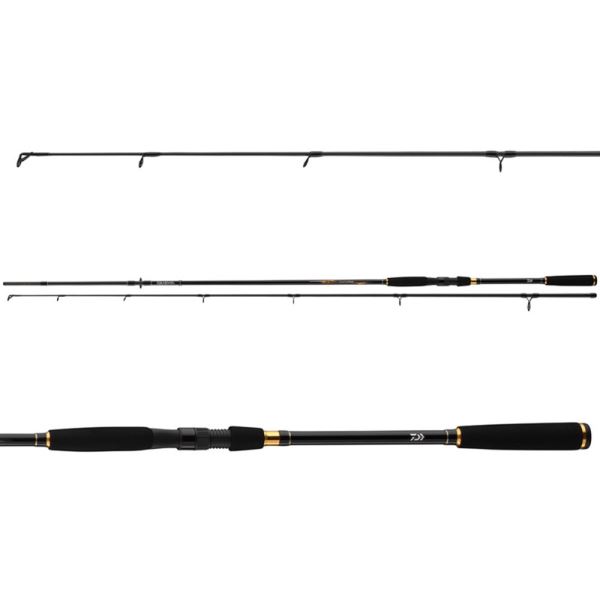 Daiwa Prut Crossfire Jiggerspin 2,7 m 5-25 g