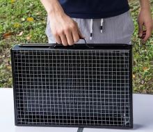 Holdcarp Grill Portable BBQ (1)