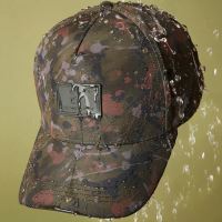 One More Cast Kšiltovka Amur Splash Camo Snapback Cap (3)