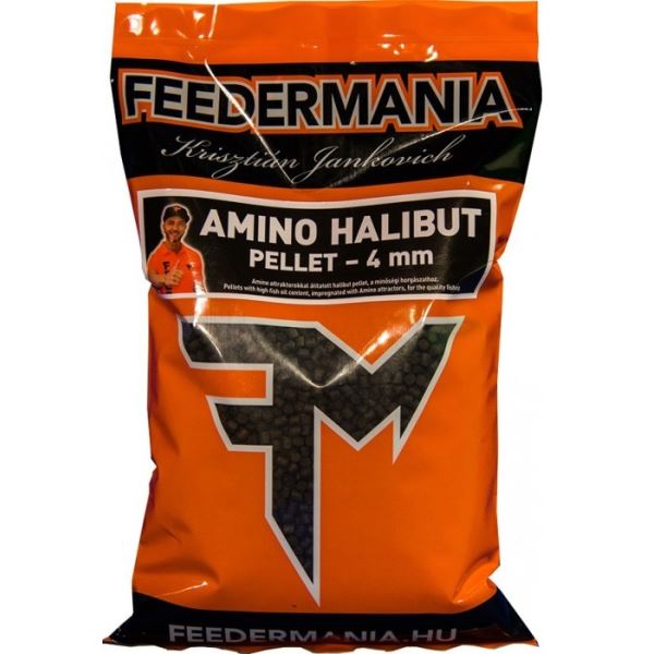 Feedermania Pelety 800 g 4 mm