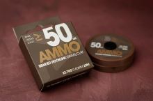 One More Cast Návazcová Šňůrka Ammo Gravel Silt 20 m (2)