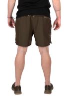 Fox Koupací Kraťasy Khaki Camo LW Swim Shorts (17)
