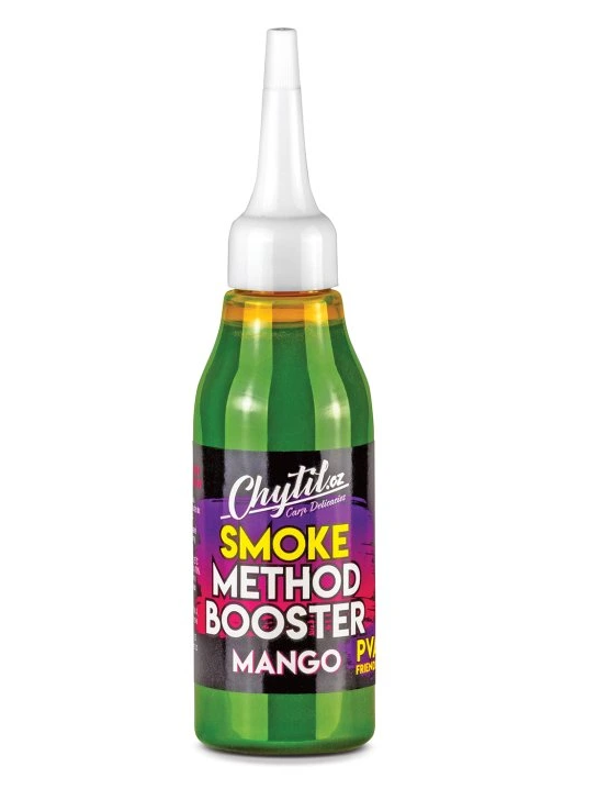 Levně Chytil gel na nástrahy smoke method boooster 75 ml - mango