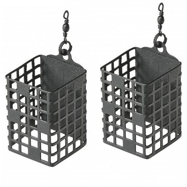 Mivardi Feederové Krmítko Premium Square 2 ks