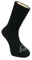 Bobr Ponožky Zimní Černé - 46-48