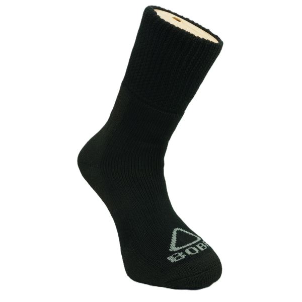 Bobr Ponožky Zimní Černé