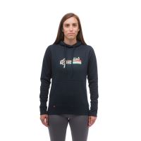 Grundéns Dámská Mikina Women's Script Hoodie Midnight (3)