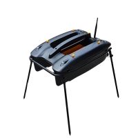 BBPOD Nerezový Stojan Na Závažecí Lodičku Mivardi Scout (3)