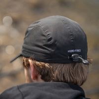 Avid Carp Kšiltovka Stealth Black Waterproof 5-Panel Cap (4)