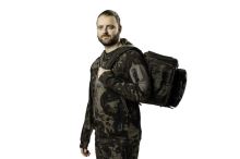 Nash Mikina ZT Lite Luxe Hoody Camo (24)