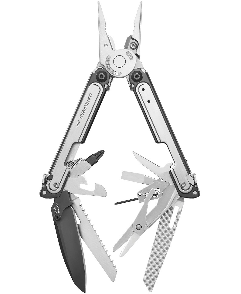 Leatherman nůž multitool arc